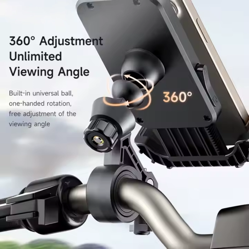 قیمت و خرید هولدر دوچرخه و موتورسیکلت مک دودو مدل CM-524